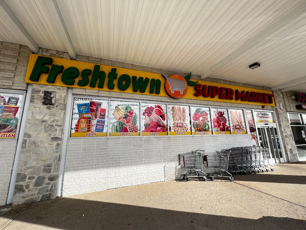 FreshTown Supermarket | 400 John F Kennedy Way, Willingboro, NJ 08046, USA | Phone: (609) 733-3019