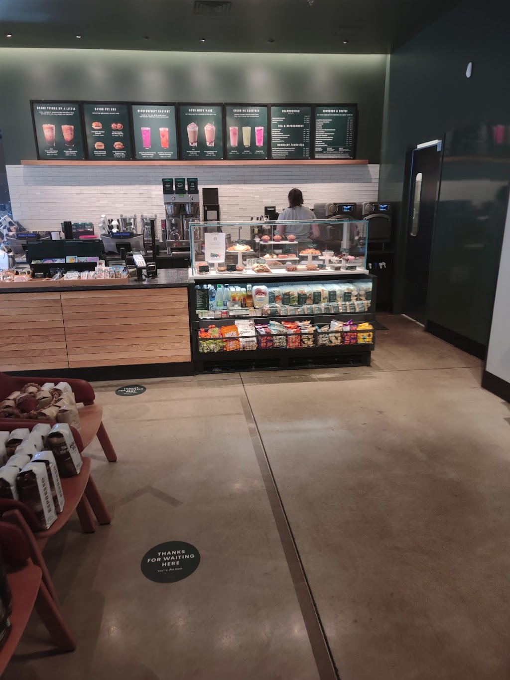 Starbucks | 11410 Via Varra, Broomfield, CO 80020, USA | Phone: (303) 913-8750