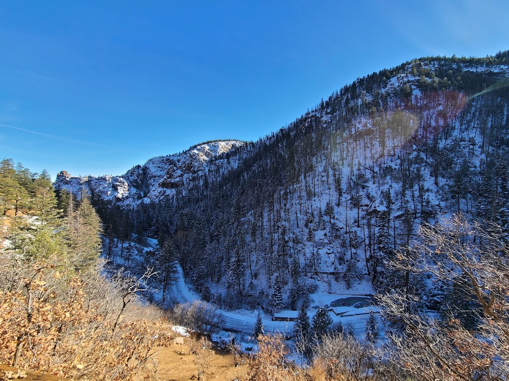 Starsmore Visitor and Nature Center | 2120 S Cheyenne Canyon Rd, Colorado Springs, CO 80906, USA | Phone: (719) 385-6086