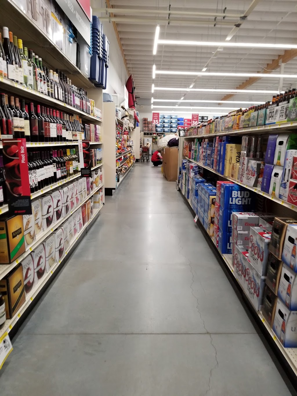 Bi-Mart Membership Discount Stores | 1277 E Deer Flat Rd, Kuna, ID 83634, USA | Phone: (208) 287-8986