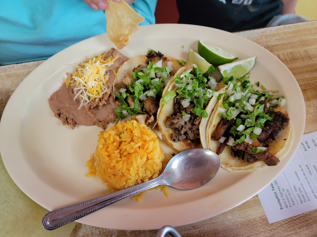 Trompitoz Taqueria | 4832 E US Hwy 380, Princeton, TX 75407, USA | Phone: (972) 589-0373