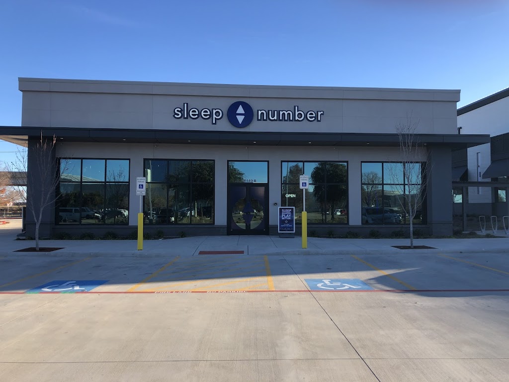 Sleep Number | 8440 B State Hwy 121 Suite B, Frisco, TX 75034, USA | Phone: (972) 335-7477