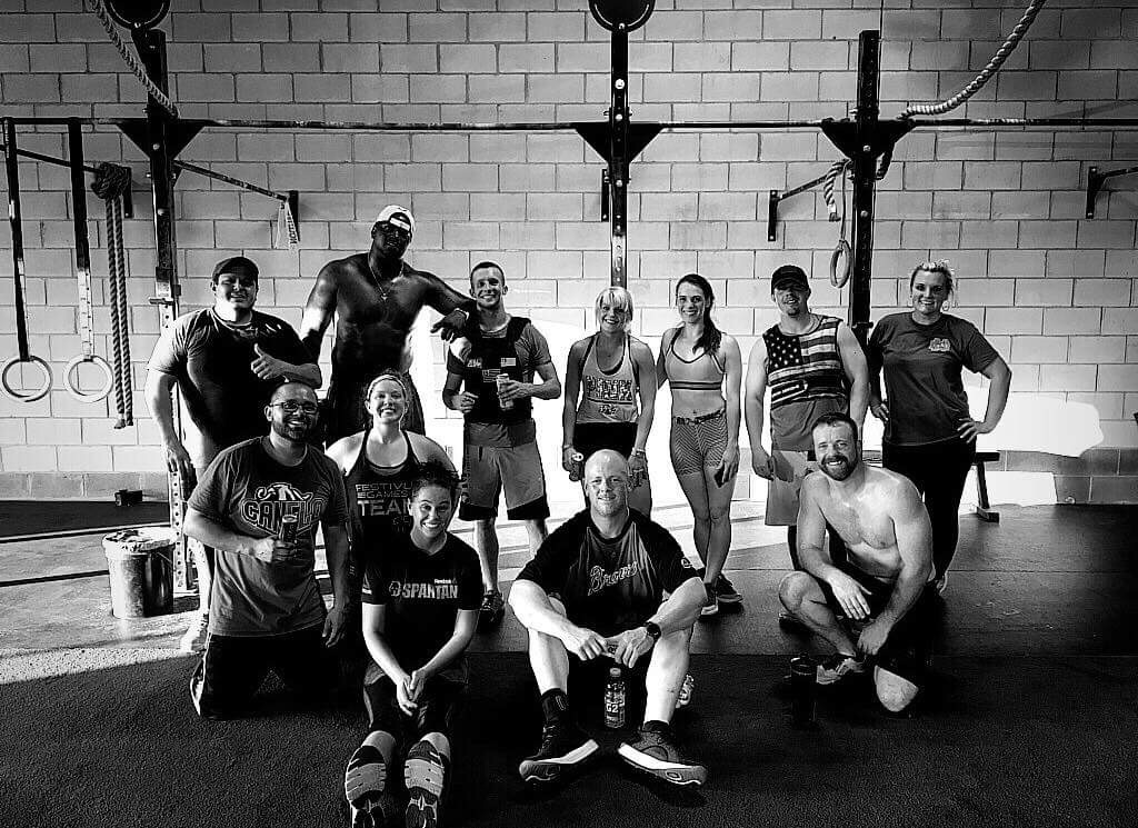 CrossFit Hog Town | 706 S Main St, Lexington, NC 27292 | Phone: (336) 843-4822