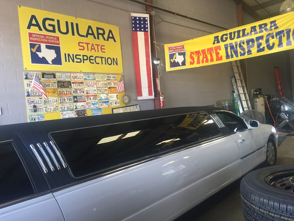 Aguilara State Inspection | 604 E Irving Blvd, Irving, TX 75060, USA | Phone: (972) 388-4237