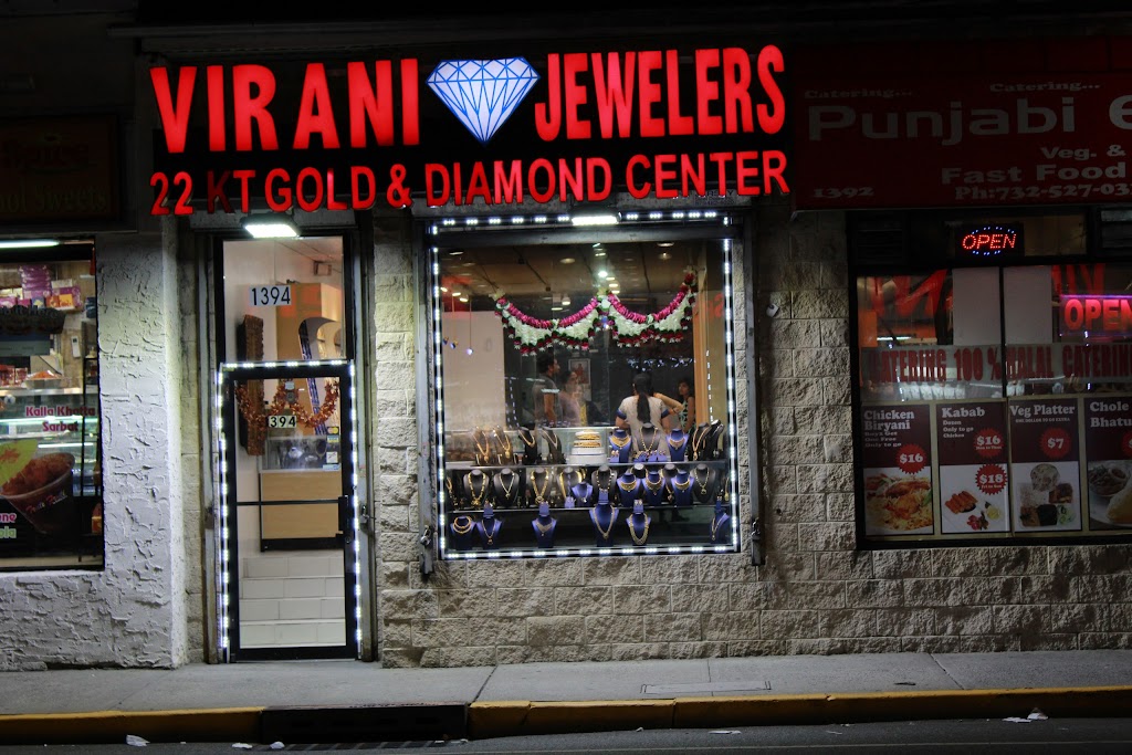 Virani Jewelers | 1394 Oak Tree Rd, Iselin, NJ 08830, USA | Phone: (888) 784-7264