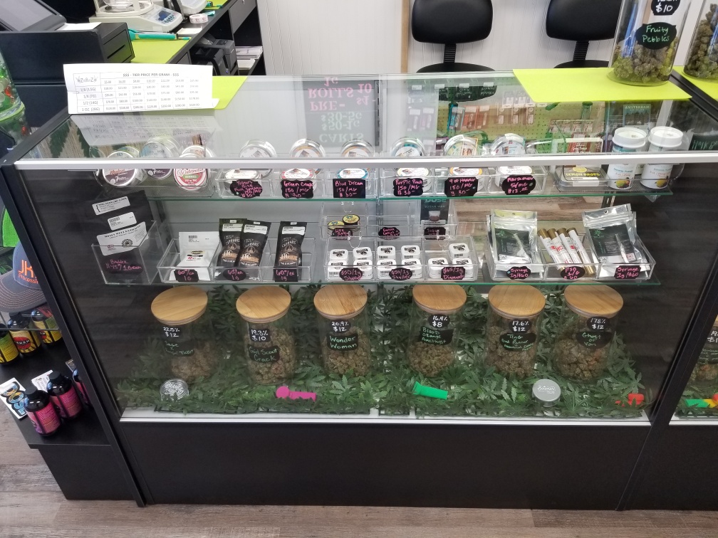 ZenBudZ Dispensary | 6 W Teel Rd, Sapulpa, OK 74066, USA | Phone: (918) 216-4343