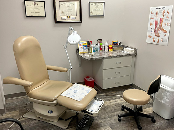 Tarek Y. Sayed, DPM, AACFAS | 708 W Nields St, West Chester, PA 19382, USA | Phone: (610) 431-0200