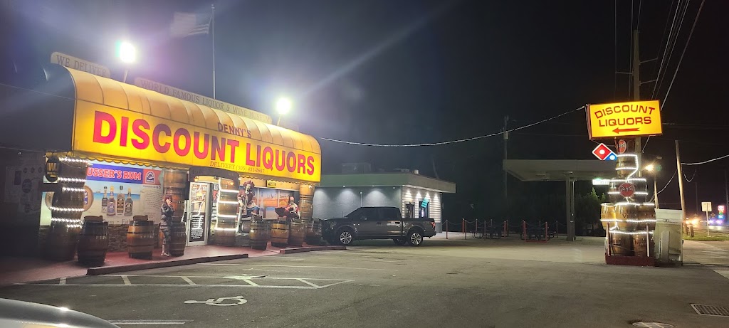 Dennys Liquors | 99610 Overseas Hwy, Key Largo, FL 33037, USA | Phone: (305) 451-2667