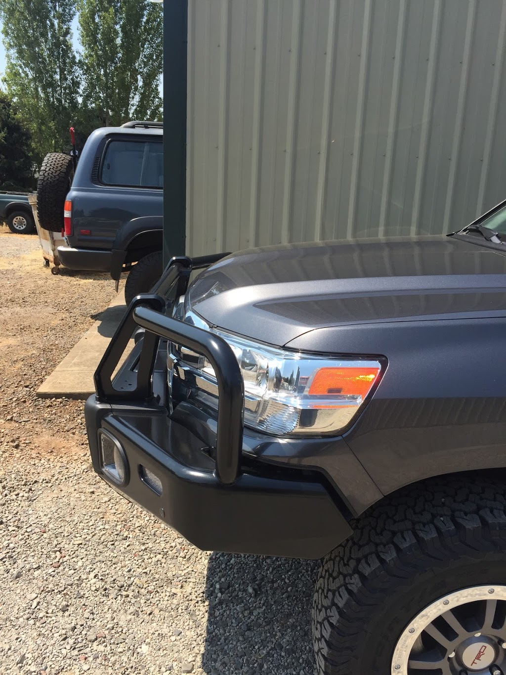 Landcruiser Specialties | 14347 S Spangler Rd, Oregon City, OR 97045, USA | Phone: (503) 518-1656