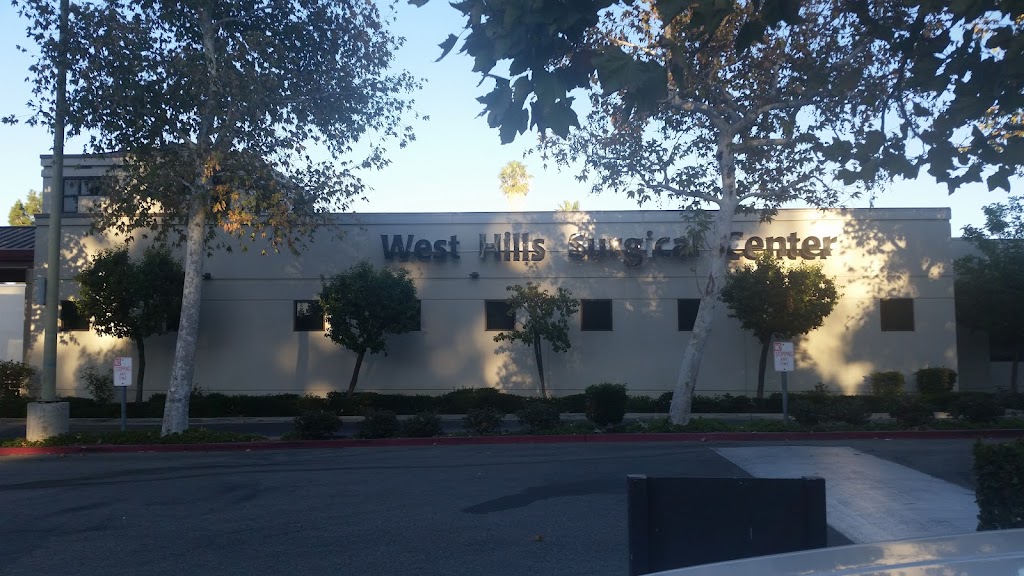 West Hills Surgical Center | 7240 Medical Center Dr, West Hills, CA 91307, USA | Phone: (818) 226-9151
