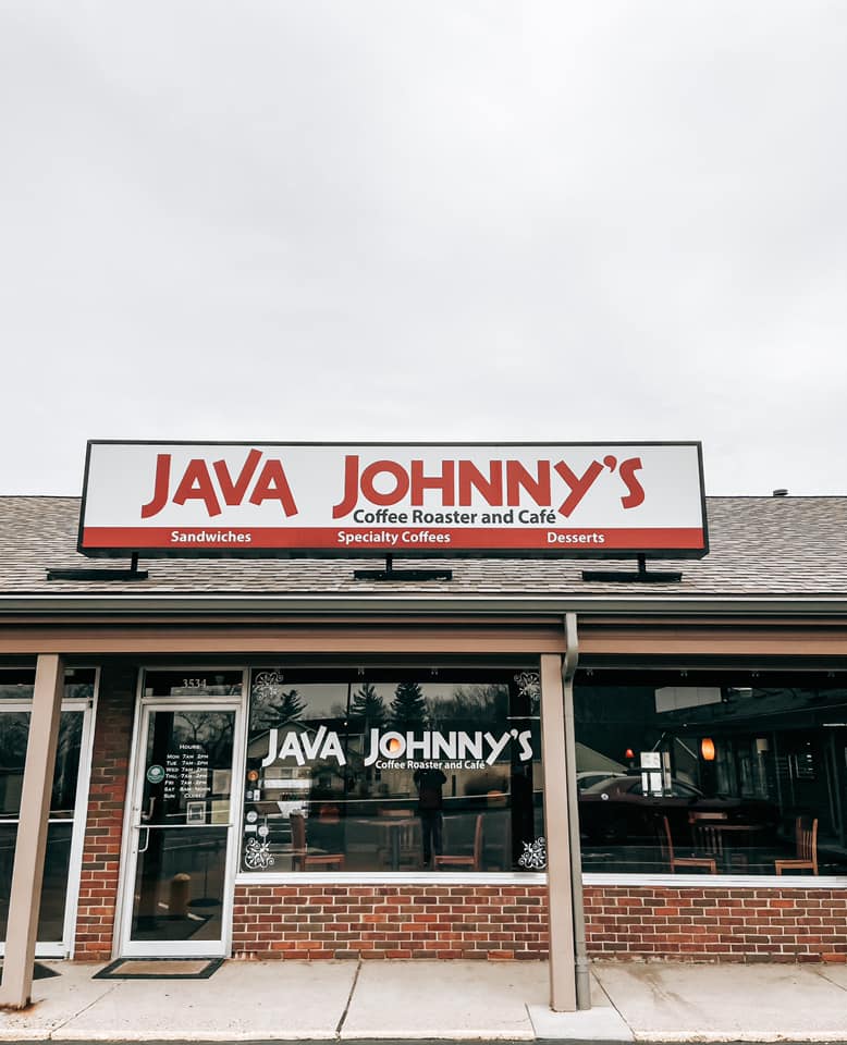 Java Johnnys | 3534 Central Ave, Middletown, OH 45044, USA | Phone: (513) 727-9722