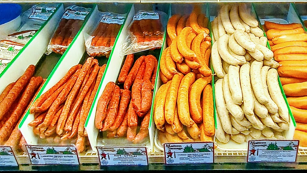 Mattern’s Sausage & Deli | 4327 E Chapman Ave, Orange, CA 92869, USA | Phone: (714) 639-3550