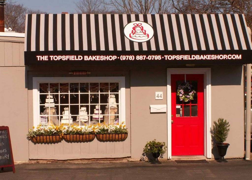 Topsfield Bakeshop | 426B Boston St, Topsfield, MA 01983 | Phone: (978) 887-0795