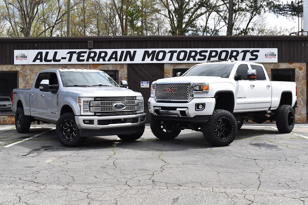 All Terrain Motorsports | 110 Queens Way, Woodstock, GA 30189 | Phone: (678) 426-8154