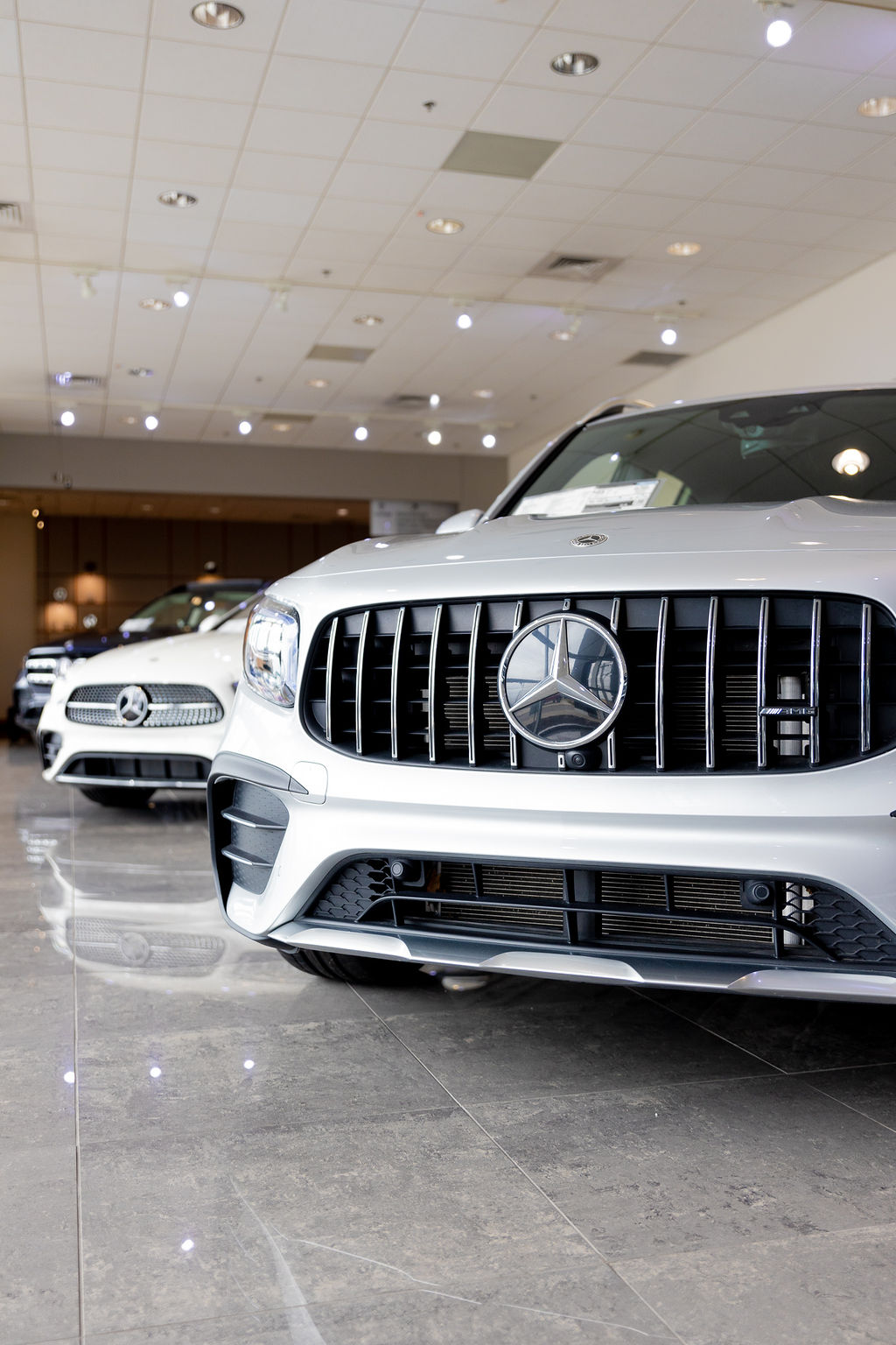 Mercedes-Benz of St. Clair Shores | 20200 E 9 Mile Rd, St Clair Shores, MI 48080, USA | Phone: (586) 773-2369