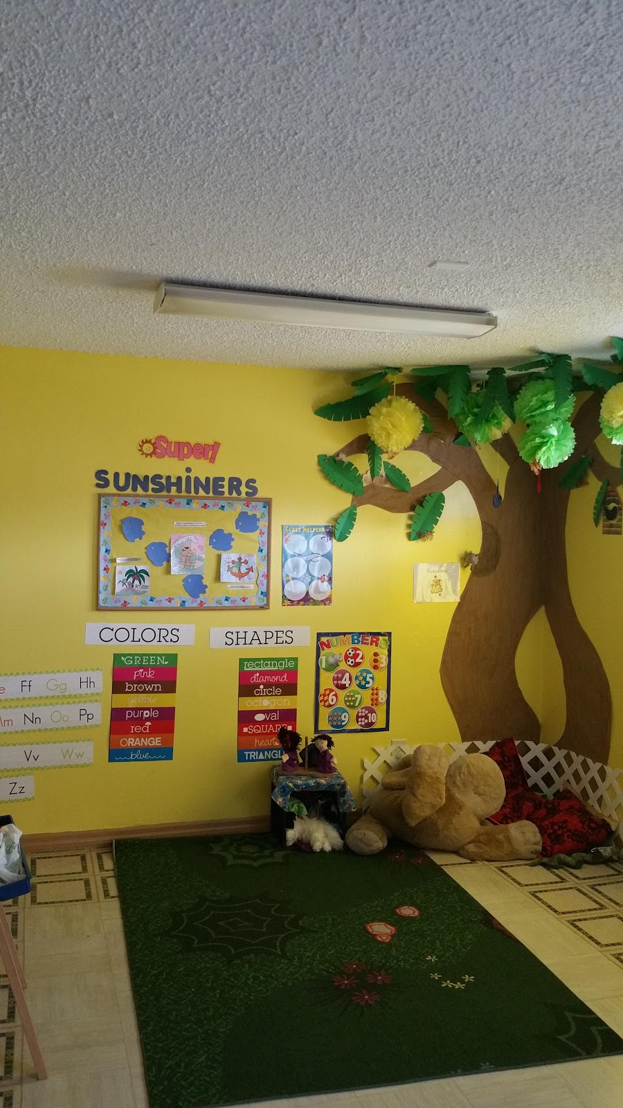 Kids Connect Childcare Center | 4527 Carter St, Orlando, FL 32811, USA | Phone: (407) 298-2300