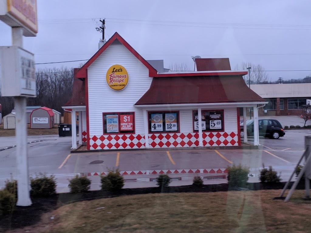 Lee’s Famous Recipe Chicken | 762 US Highway 27 South, Cynthiana, KY 41031, USA | Phone: (859) 234-1067