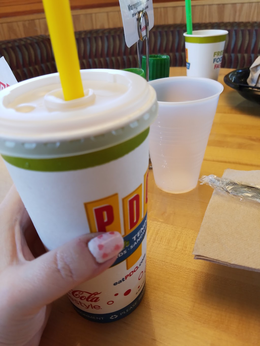 PDQ Saint Johns | 194 FL-13, St Johns, FL 32259, USA | Phone: (904) 638-5959