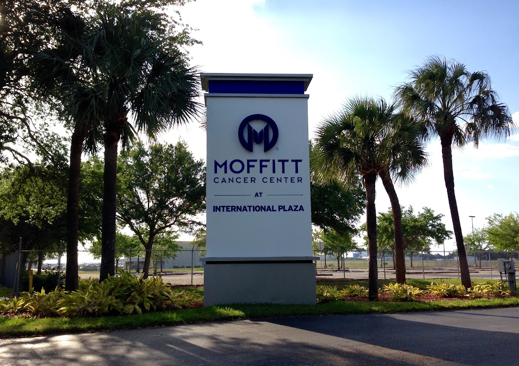 Moffitt Cancer Center at International Plaza | 4101 Jim Walter Blvd, Tampa, FL 33607, USA | Phone: (813) 745-1600