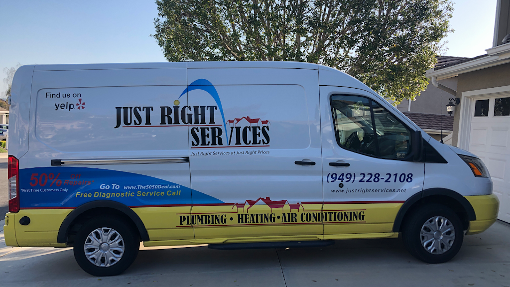 Just Right Services | 23482 Peralta Dr Suite C, Laguna Hills, CA 92653, USA | Phone: (949) 264-3013