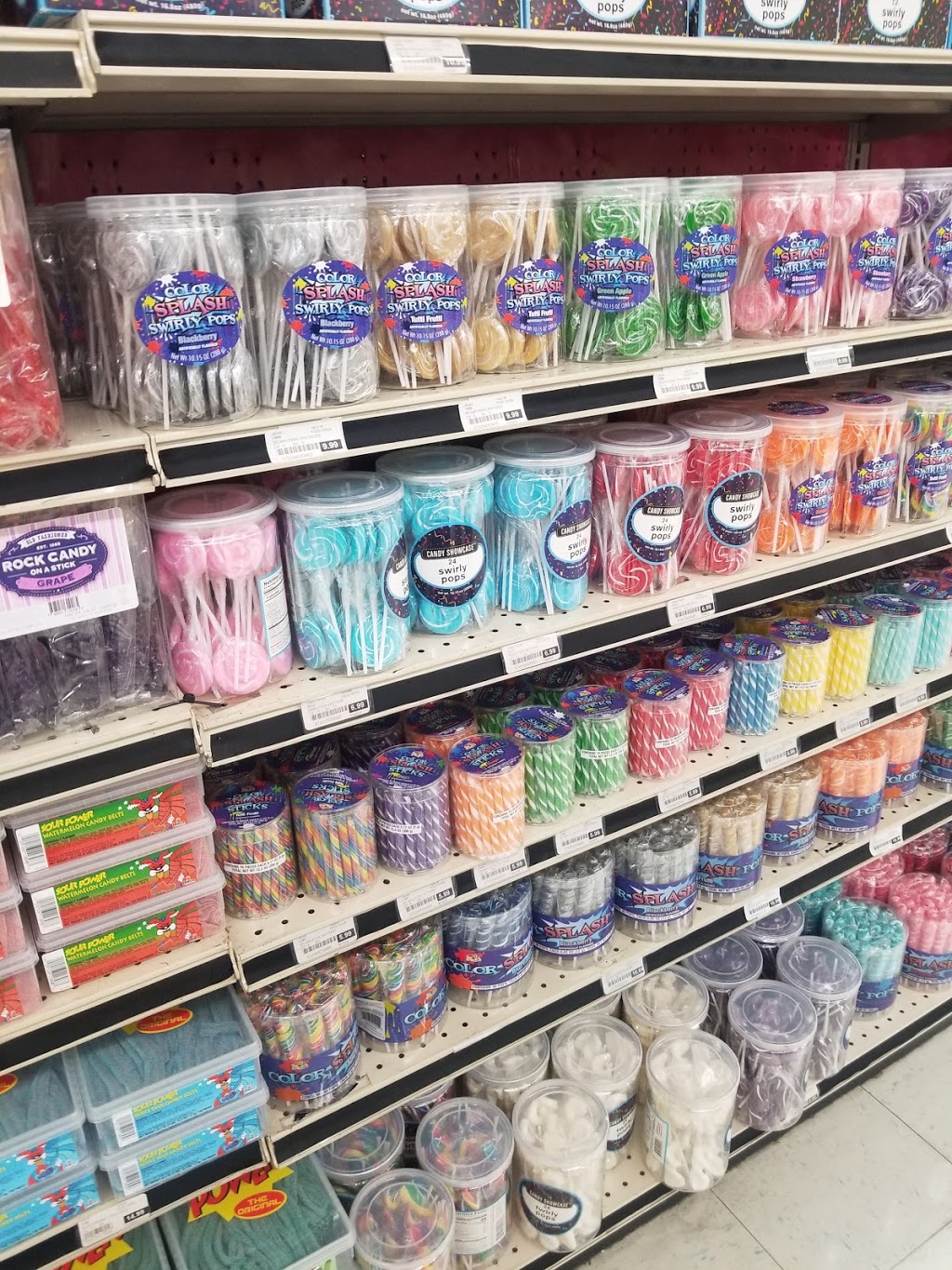 Alin Party Supply - Lakewood | 4139 Woodruff Ave, Lakewood, CA 90713, USA | Phone: (562) 420-2489