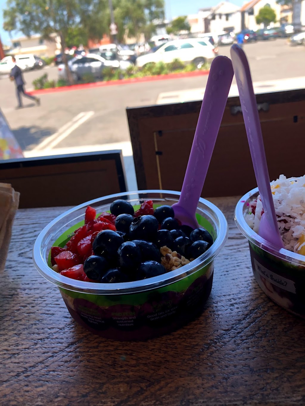 SAMBAZON Açaí Bowls | 3138 W Balboa Blvd, Newport Beach, CA 92663 | Phone: (949) 673-2695