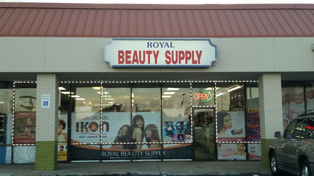 Royal Beauty Supply | 6515 Duck Creek Dr, Garland, TX 75043, USA | Phone: (972) 303-1552