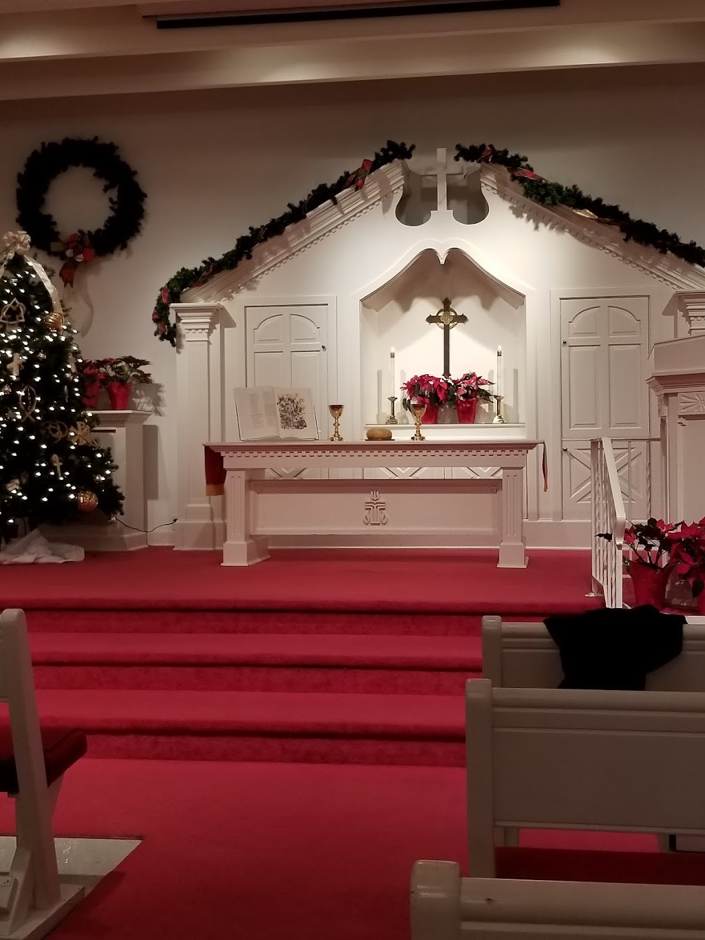Little Church On the Prairie | 6310 Motor Ave SW, Lakewood, WA 98499, USA | Phone: (253) 588-6631