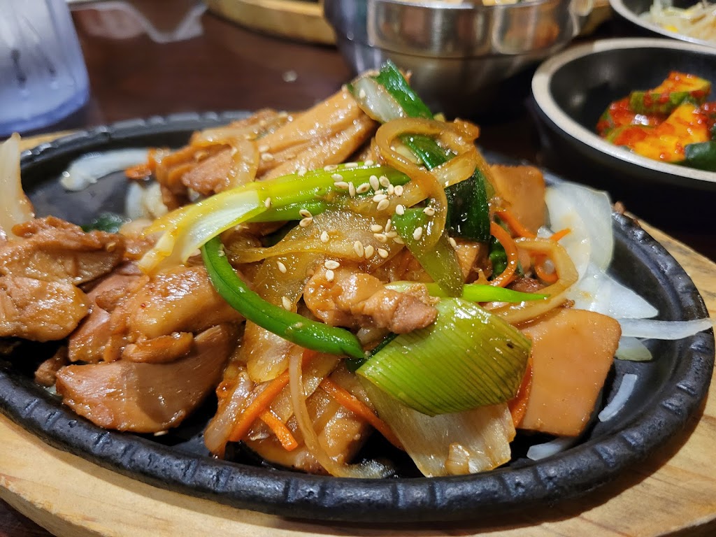 Korea BBQ & Sushi | 6688 Nolensville Pk Ste102, Brentwood, TN 37027, USA | Phone: (615) 819-0721