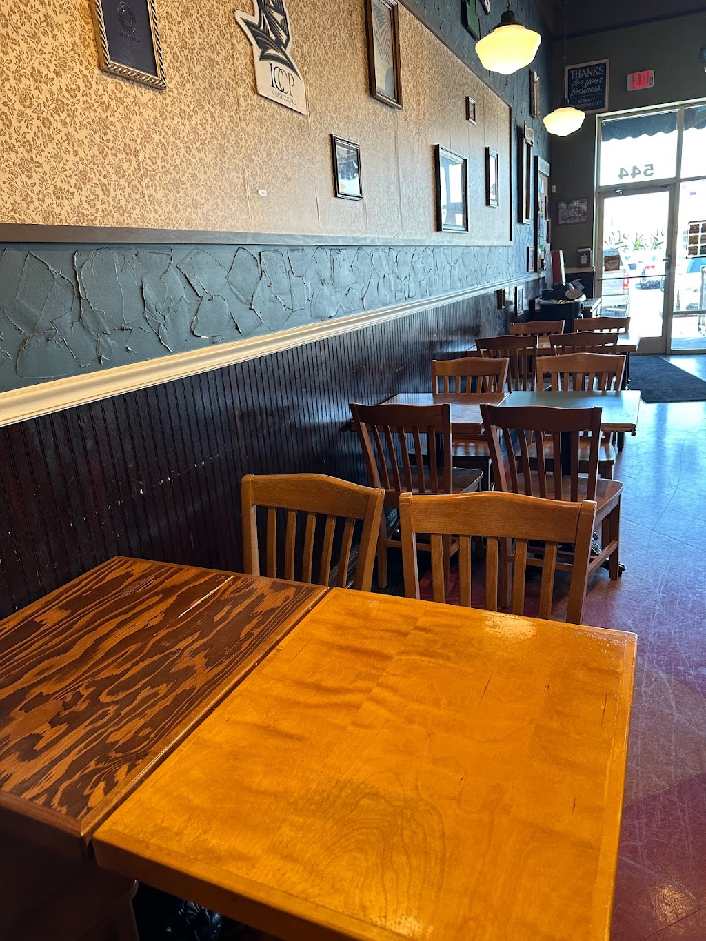 Potbelly | 544 W St Charles Rd, Elmhurst, IL 60126, USA | Phone: (630) 532-5820