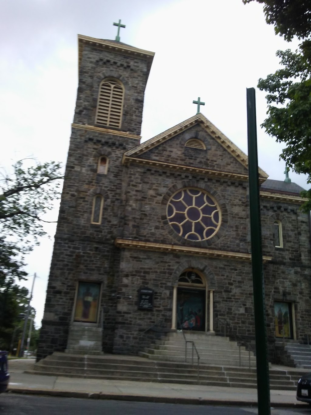 St Cecilia Church Hall | 3300 Clifton Ave, Baltimore, MD 21216, USA | Phone: (410) 362-7892