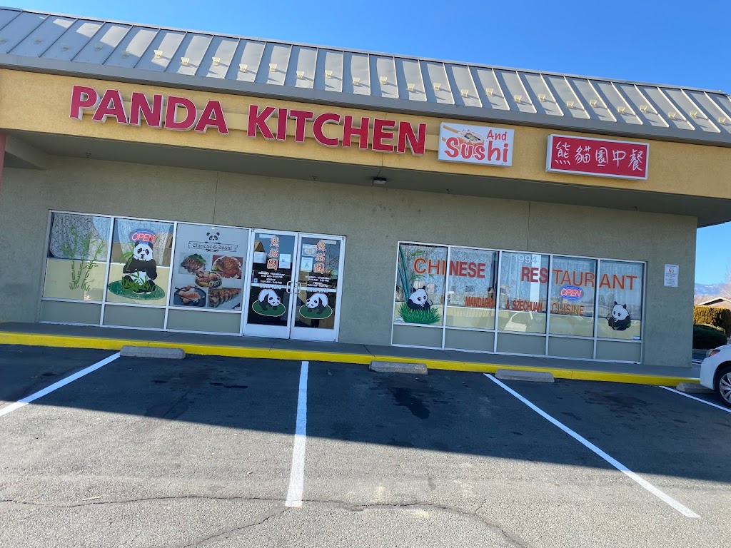 Panda Kitchen | 1986 US-50, Carson City, NV 89701, USA | Phone: (775) 882-8128