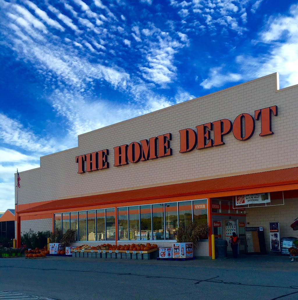 The Home Depot | 400 Comfort Dr, Harrison, OH 45030, USA | Phone: (513) 367-7700