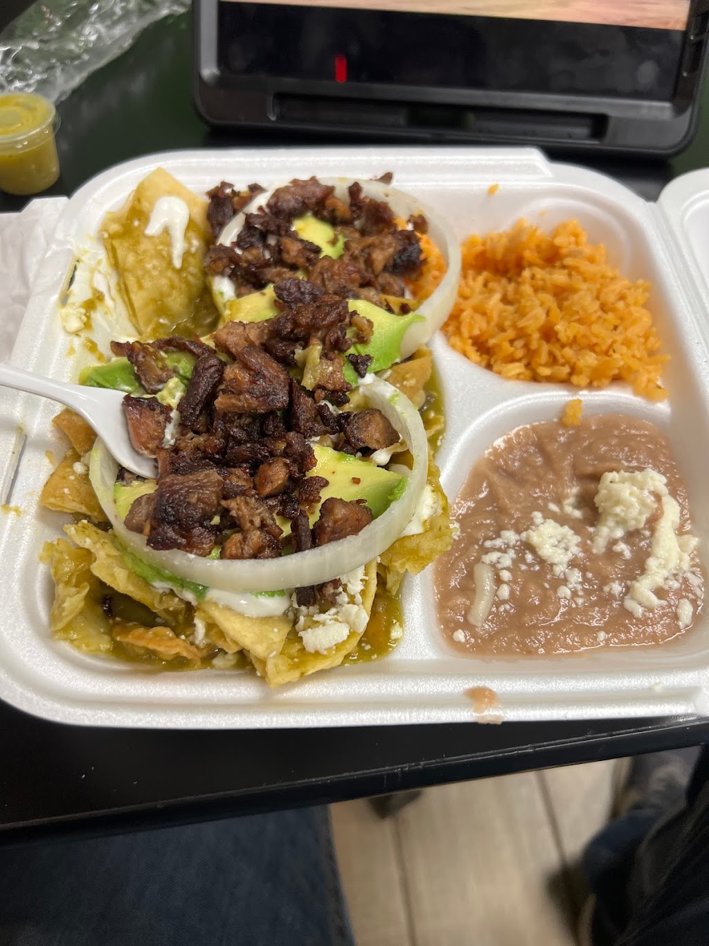 Taqueria Don Claudio | 6945 S Sweetwater Rd, Lithia Springs, GA 30122, USA | Phone: (678) 426-7146