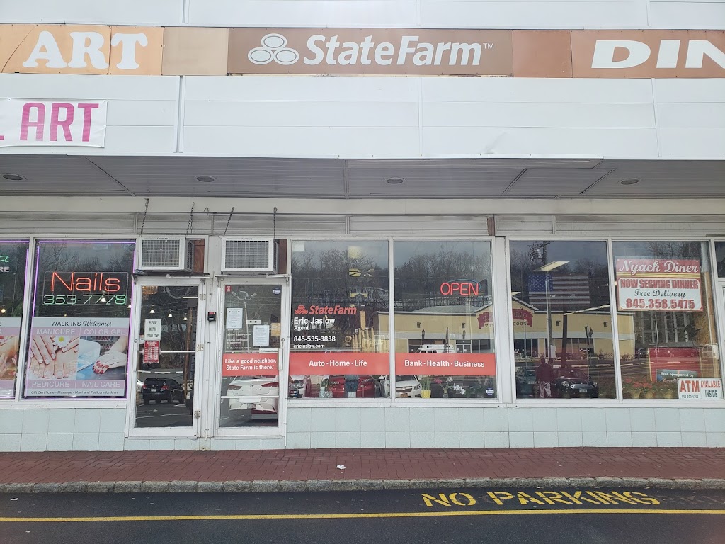 Eric Jaslow - State Farm Insurance Agent | 41 NY-59, Nyack, NY 10960, USA | Phone: (845) 535-3838