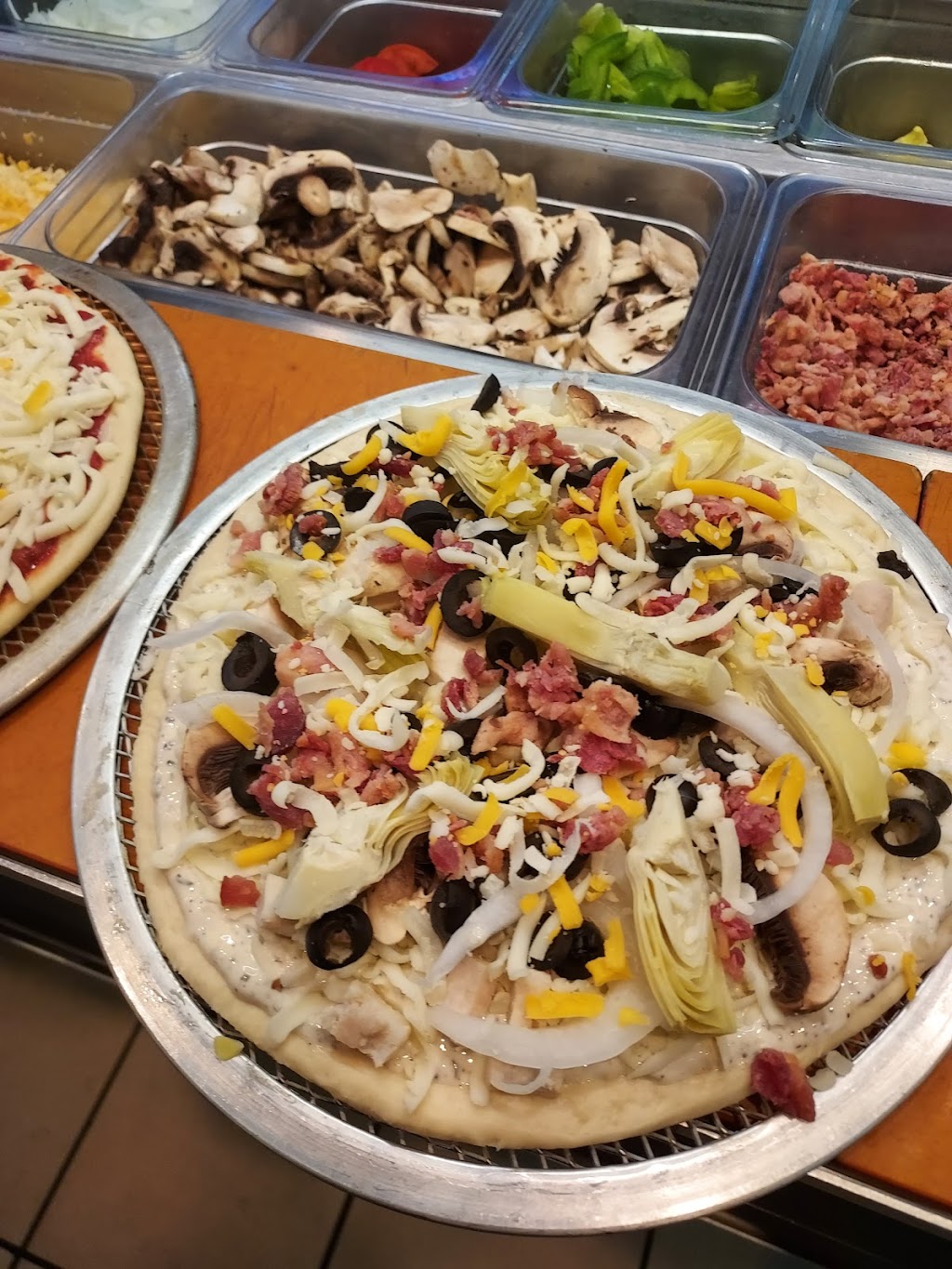 The Local Take & Bake Pizzeria | 5020 Ellinghouse Dr F, Cool, CA 95614, USA | Phone: (530) 888-1170