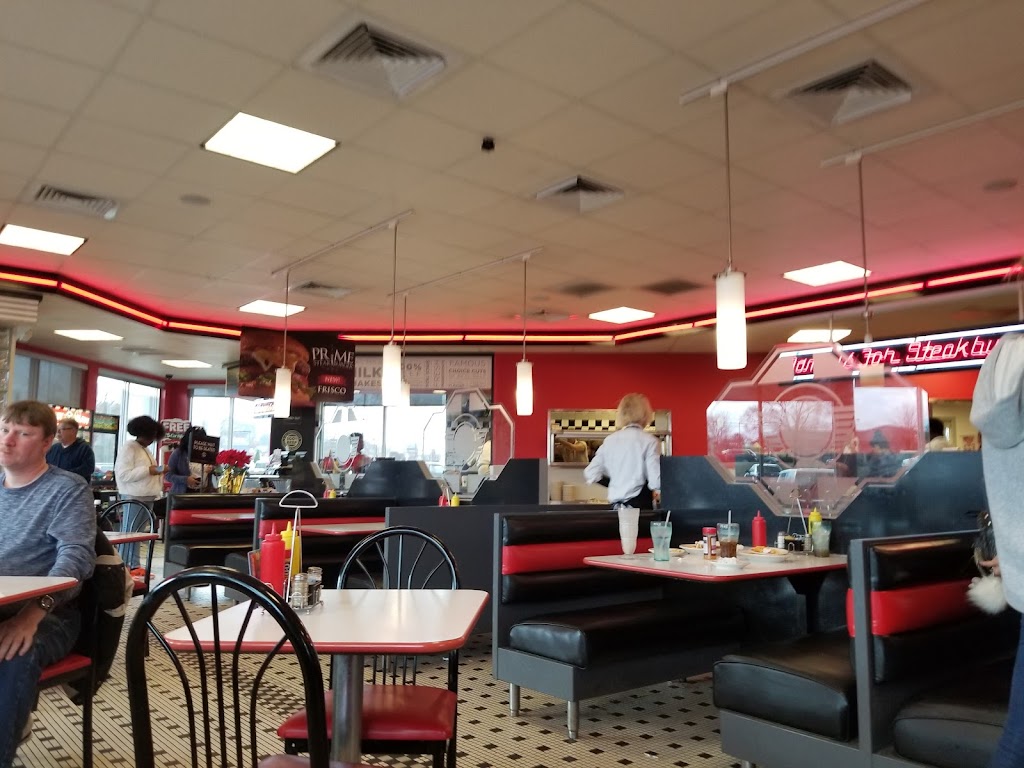 Steak n Shake | 4835 Jimmy Lee Smith Pkwy, Hiram, GA 30141, USA | Phone: (770) 439-3557