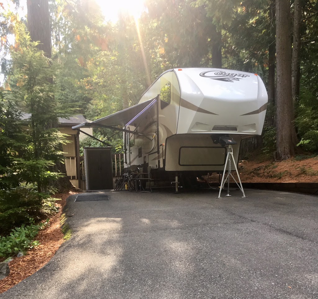 Blue Sky RV Park | 9002 302nd Ave SE, Issaquah, WA 98027, USA | Phone: (425) 222-7910