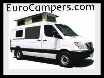 EuroCampers | 4621 E Four Ridge Rd, Antonia, MO 63052, USA | Phone: (636) 337-7700