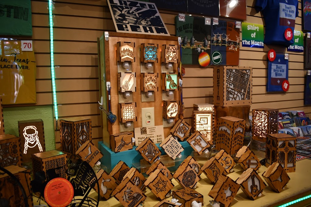 Oasis Gift Shop | 6550 Comanche Trail, Austin, TX 78732, USA | Phone: (512) 266-0109