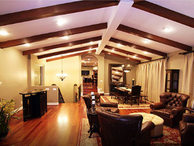 Ceiling Beams | 845 S Milliken Ave suite h, Ontario, CA 91761, USA | Phone: (909) 283-7174