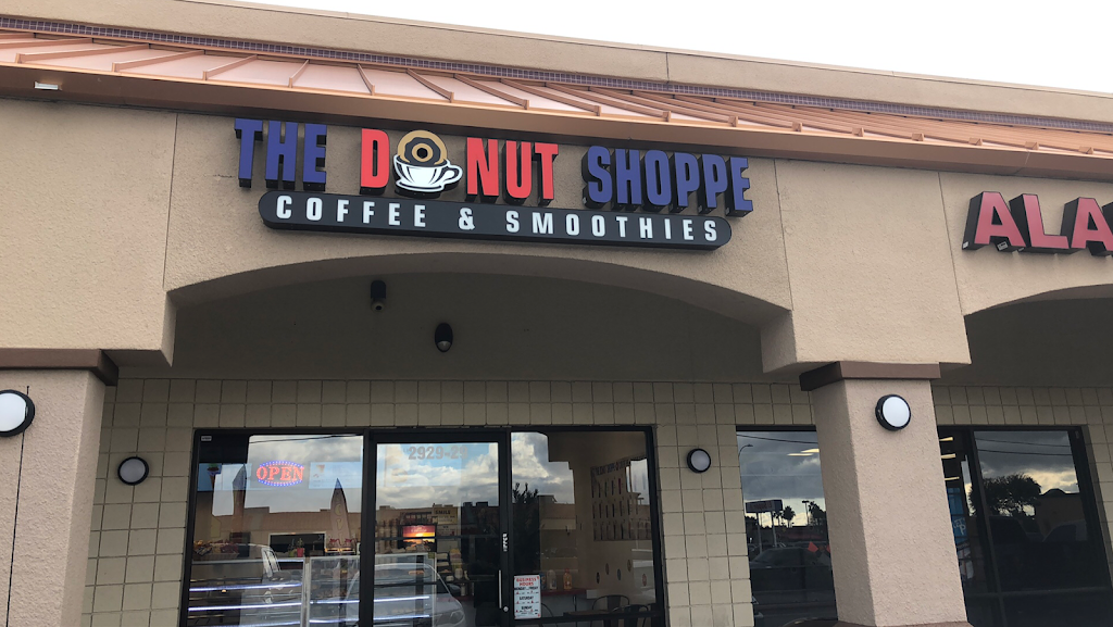 The Donut Shoppe | 2929 N 75th Ave #29, Phoenix, AZ 85033, USA | Phone: (602) 612-4402