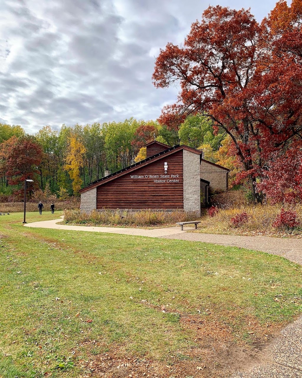 William OBrien State Park | 16821 O Brien Trail N, Marine on St Croix, MN 55047, USA | Phone: (651) 539-4980