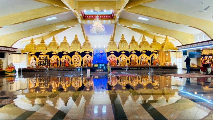 Hindu Temple of Greater Cincinnati | 720 Barg Salt Run Rd, Cincinnati, OH 45244, USA | Phone: (513) 528-3714