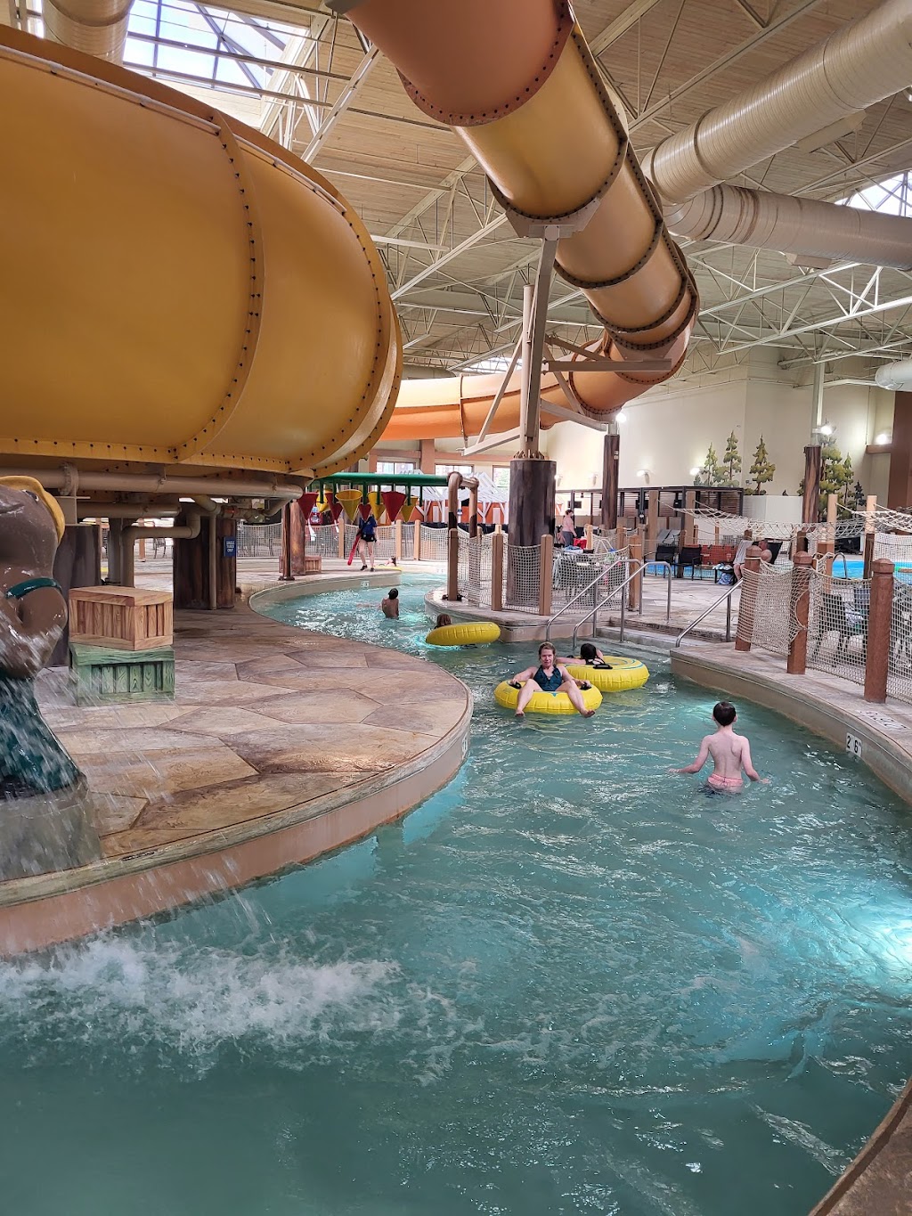 Great Wolf Lodge Water Park | Mason | 2501 Great Wolf Dr, Mason, OH 45040, USA | Phone: (800) 913-9653