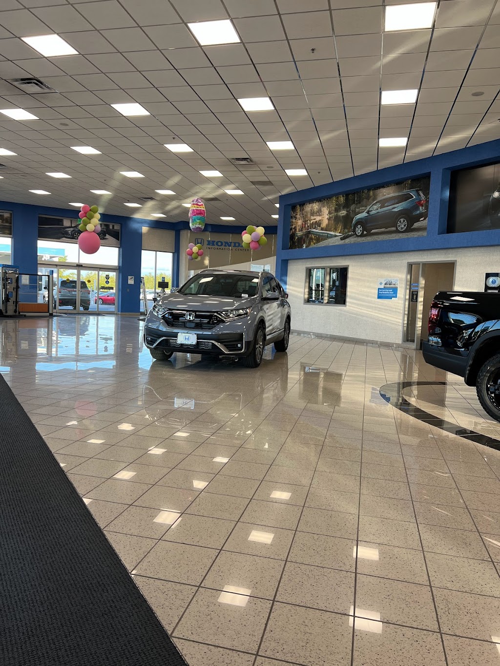 Honda North | 750 Herndon Ave, Clovis, CA 93612, USA | Phone: (559) 377-6055