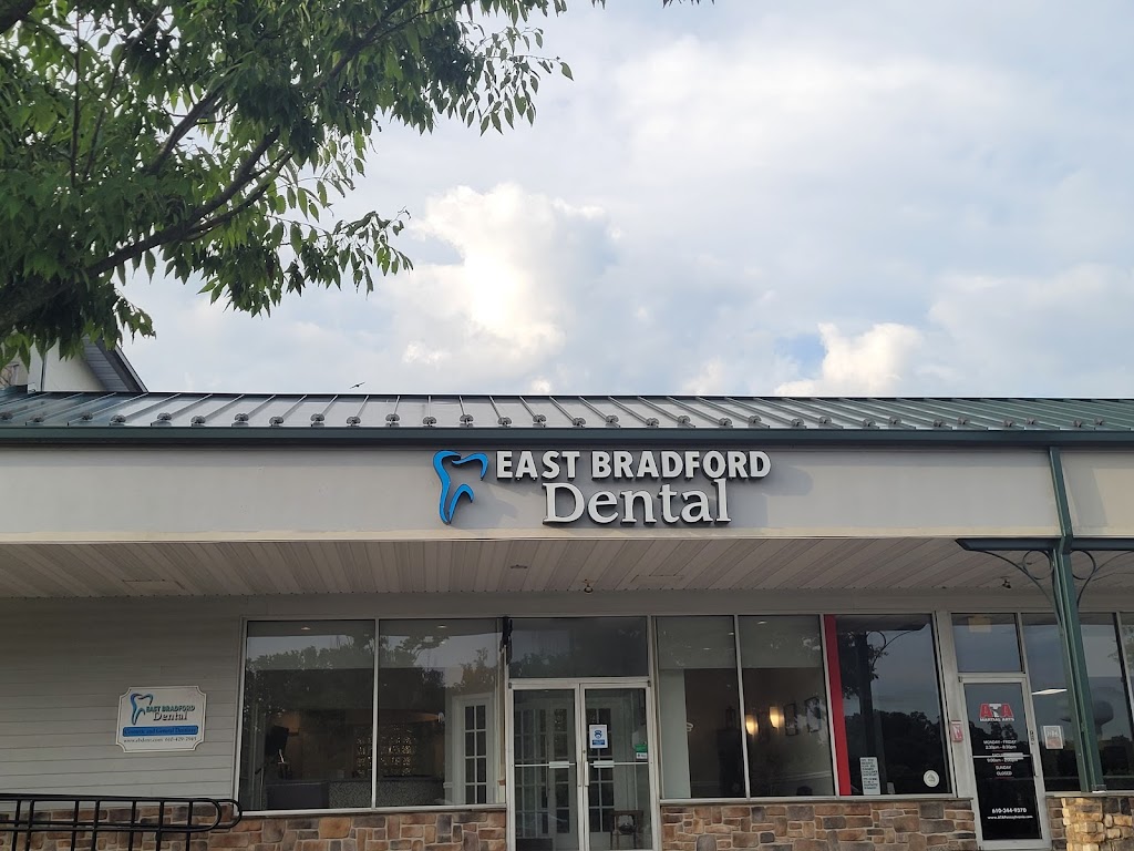 East Bradford Dental | 656 Downingtown Pike, West Chester, PA 19380, USA | Phone: (610) 429-2945