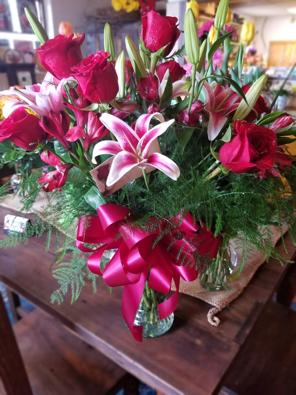 Celebrations Florist | 107 E Rock Island Ave, Boyd, TX 76023, USA | Phone: (940) 433-8000