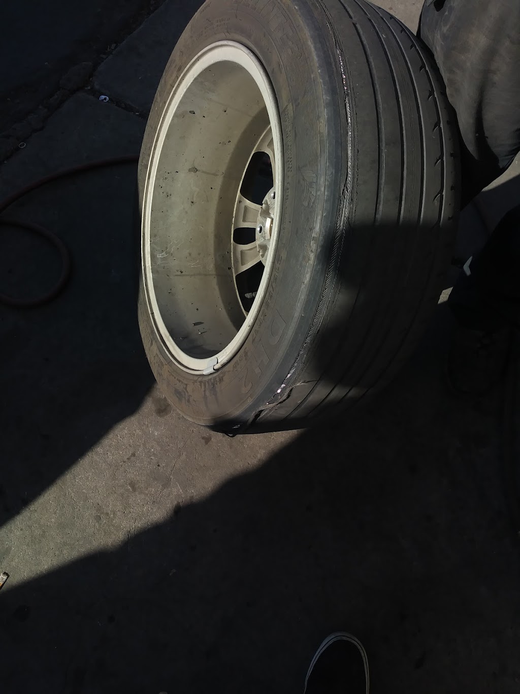 New & Used Tires | 7928 W 11th St, Tracy, CA 95304 | Phone: (209) 833-0022