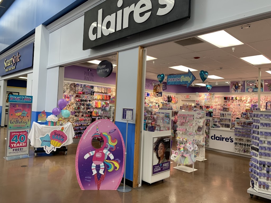 Claire’s | 1721 N Custer Rd, McKinney, TX 75071, USA | Phone: (214) 592-0134